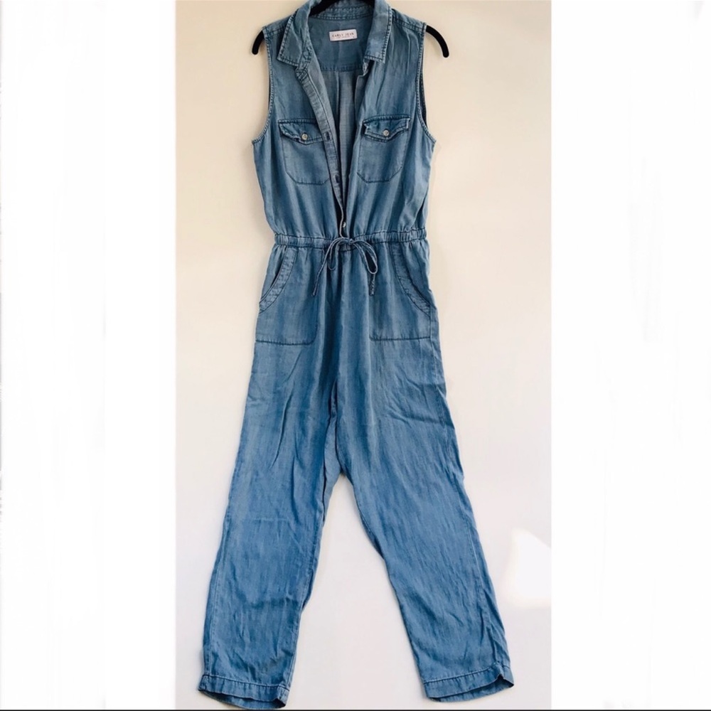 Carly jean Los Angeles romper